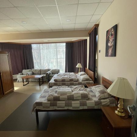 Downtown B&B Vanadzor Exterior foto