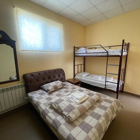 Downtown B&B Vanadzor Exterior foto