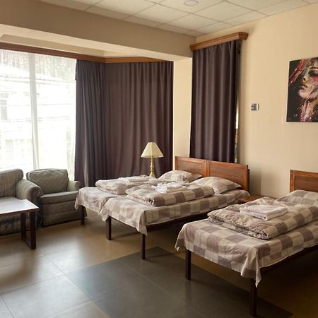Downtown B&B Vanadzor Exterior foto