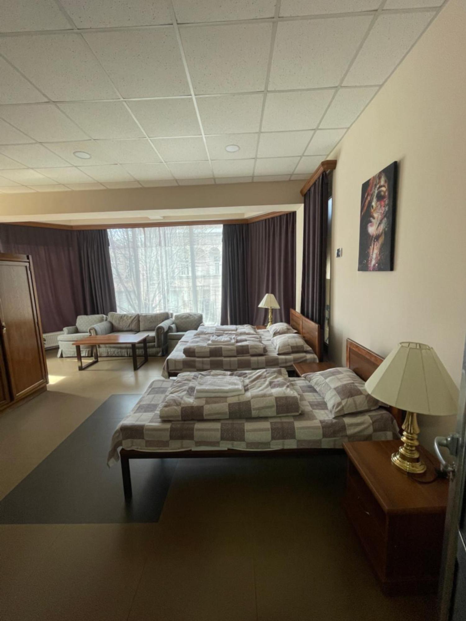 Downtown B&B Vanadzor Exterior foto