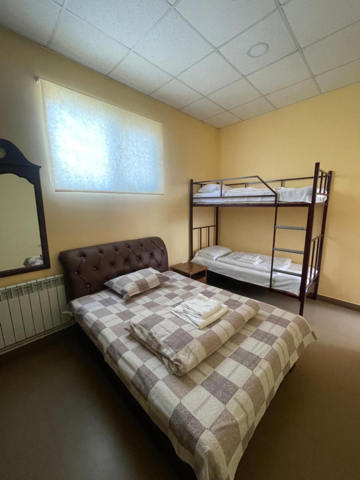 Downtown B&B Vanadzor Exterior foto