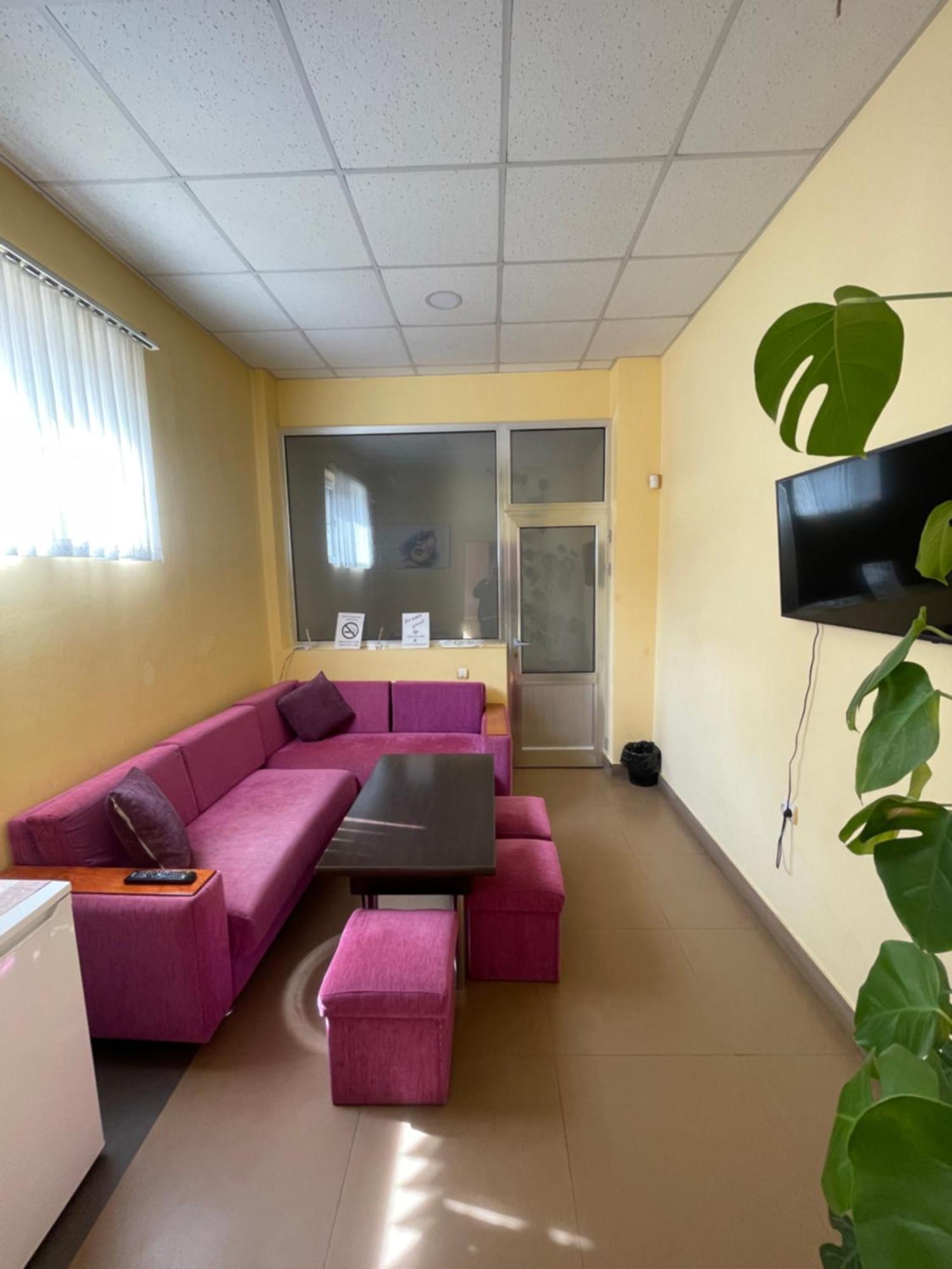 Downtown B&B Vanadzor Exterior foto