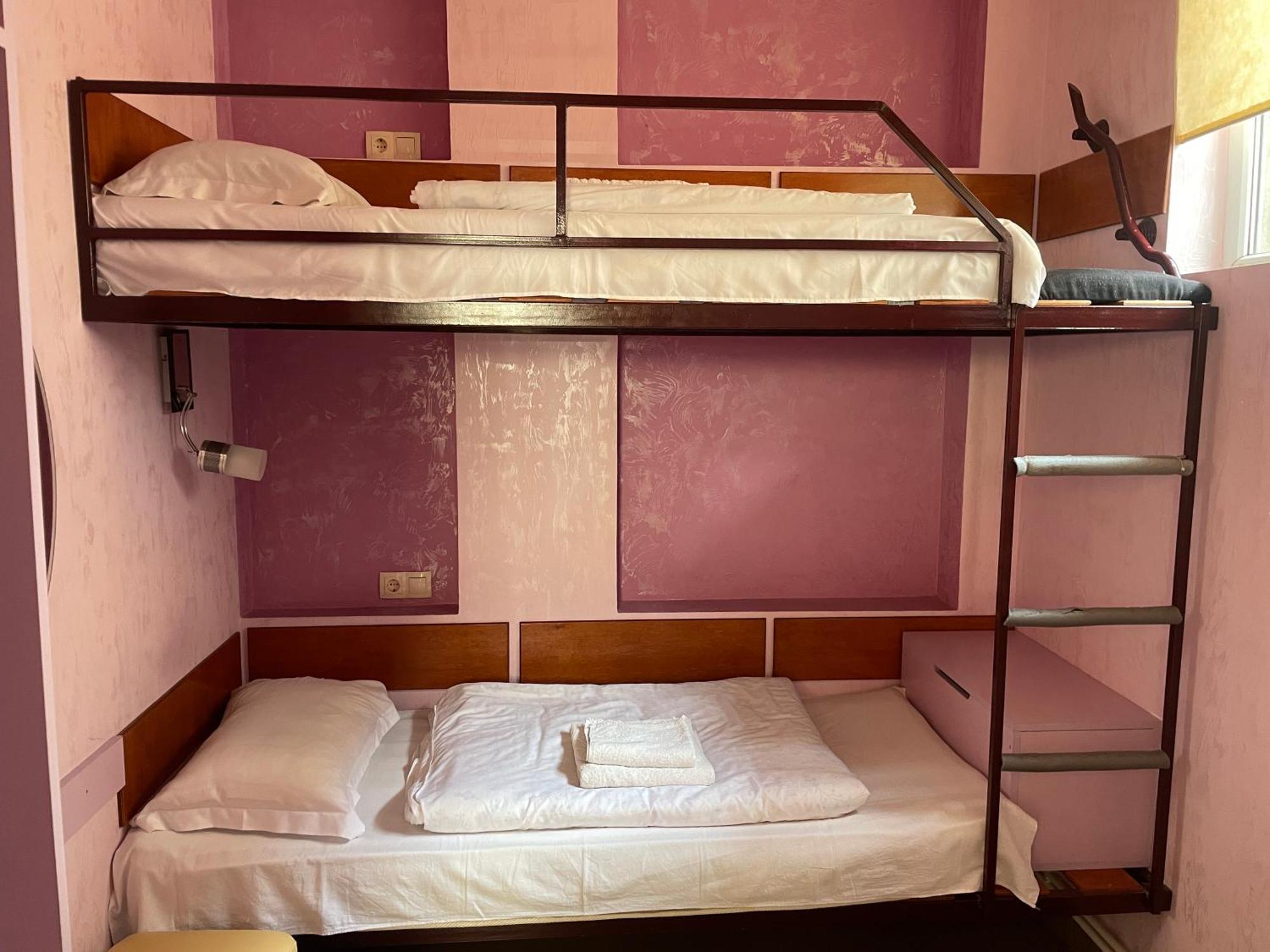 Downtown B&B Vanadzor Exterior foto