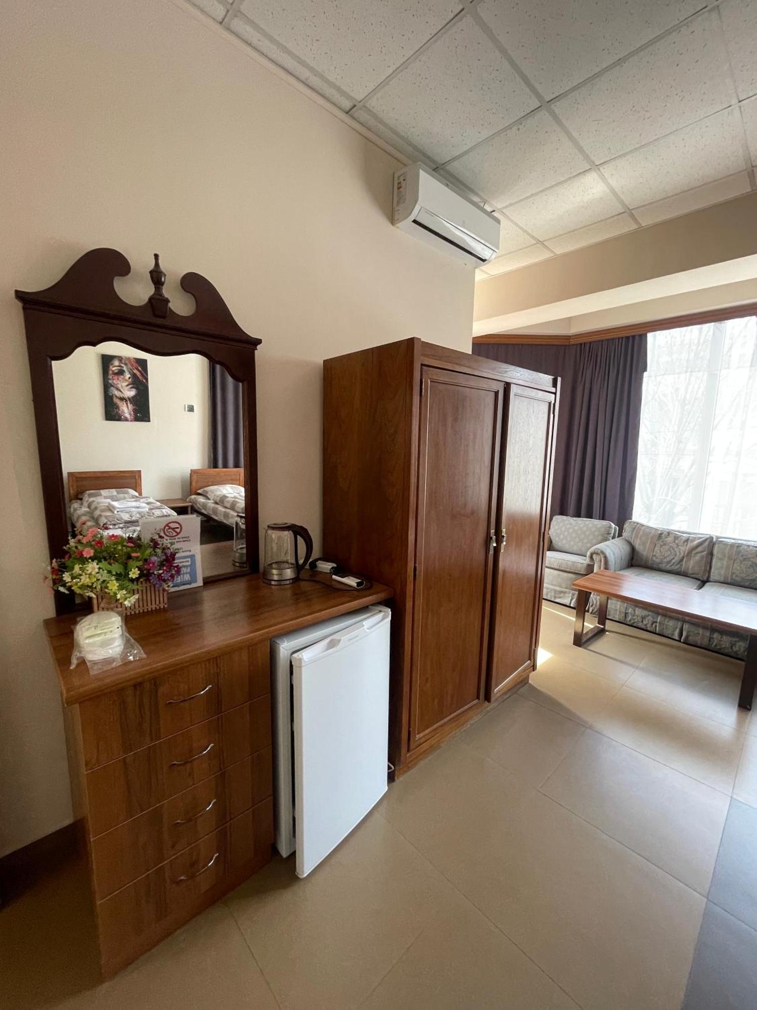 Downtown B&B Vanadzor Exterior foto