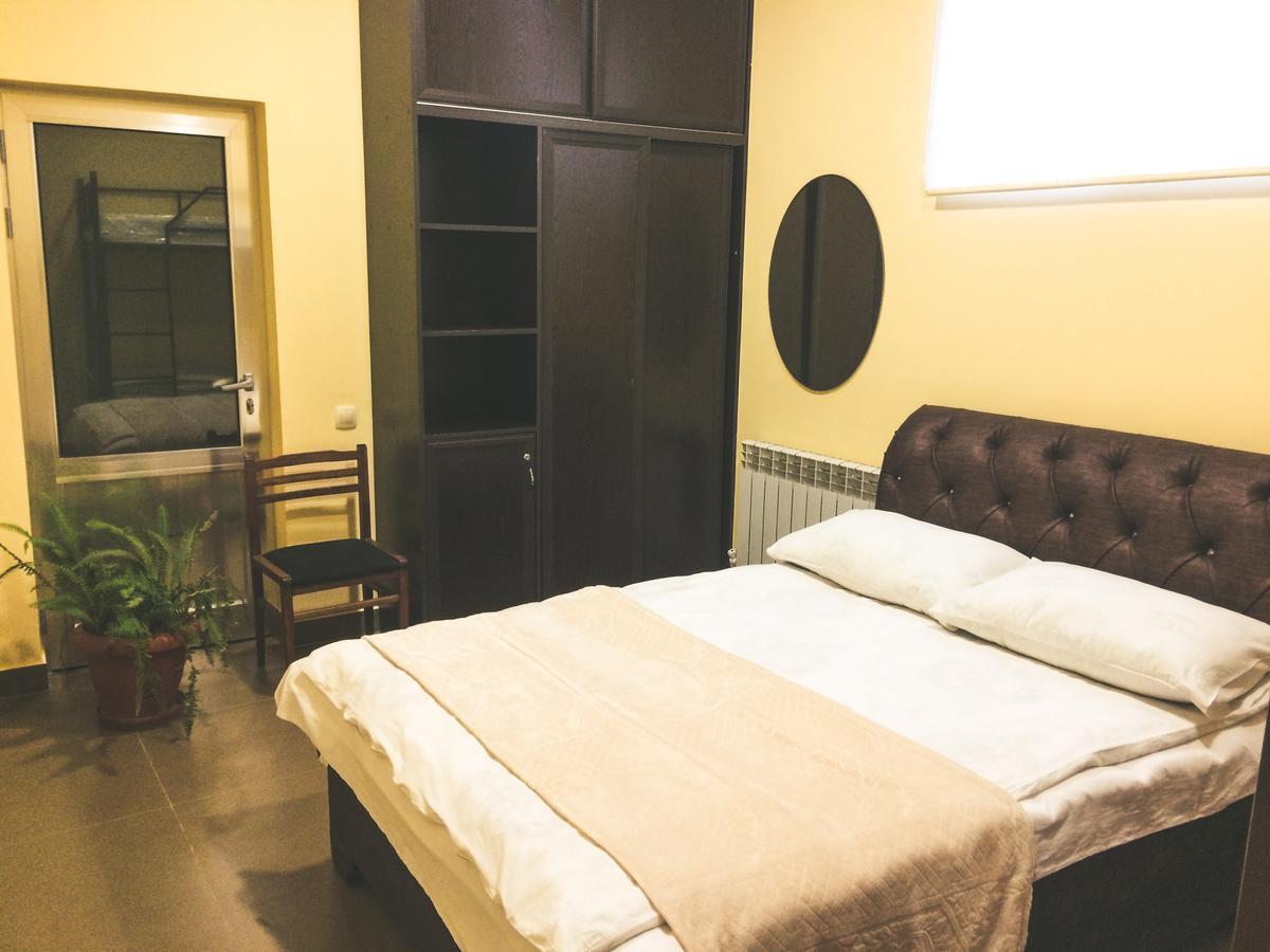 Downtown B&B Vanadzor Exterior foto