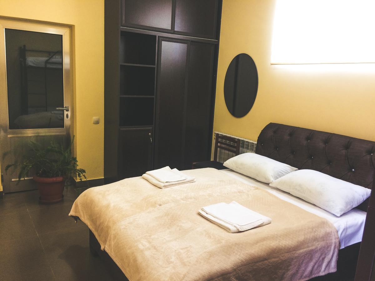Downtown B&B Vanadzor Exterior foto