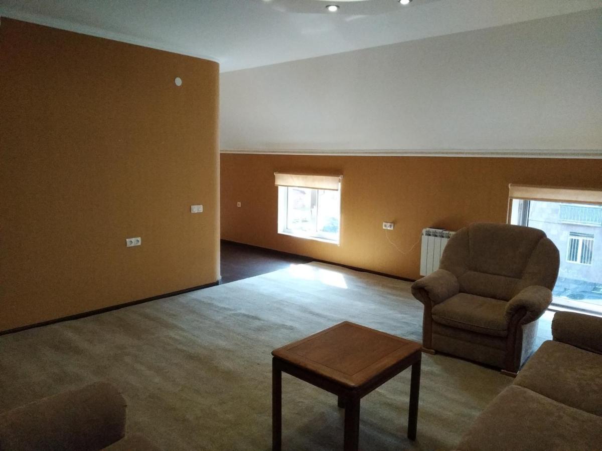 Downtown B&B Vanadzor Exterior foto